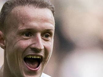 Leigh Griffiths back in Celtic...